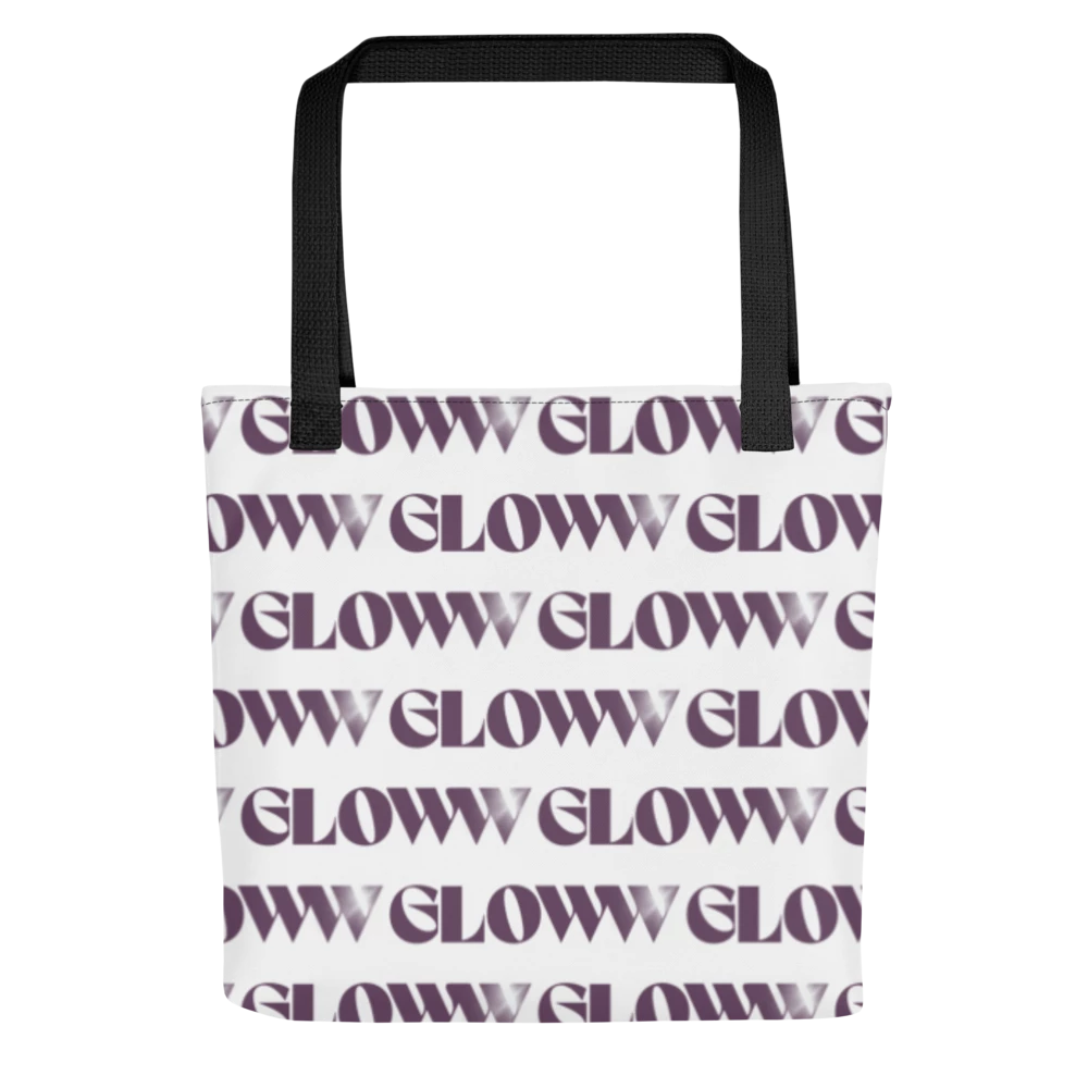 Gloww Custom Tote Bag