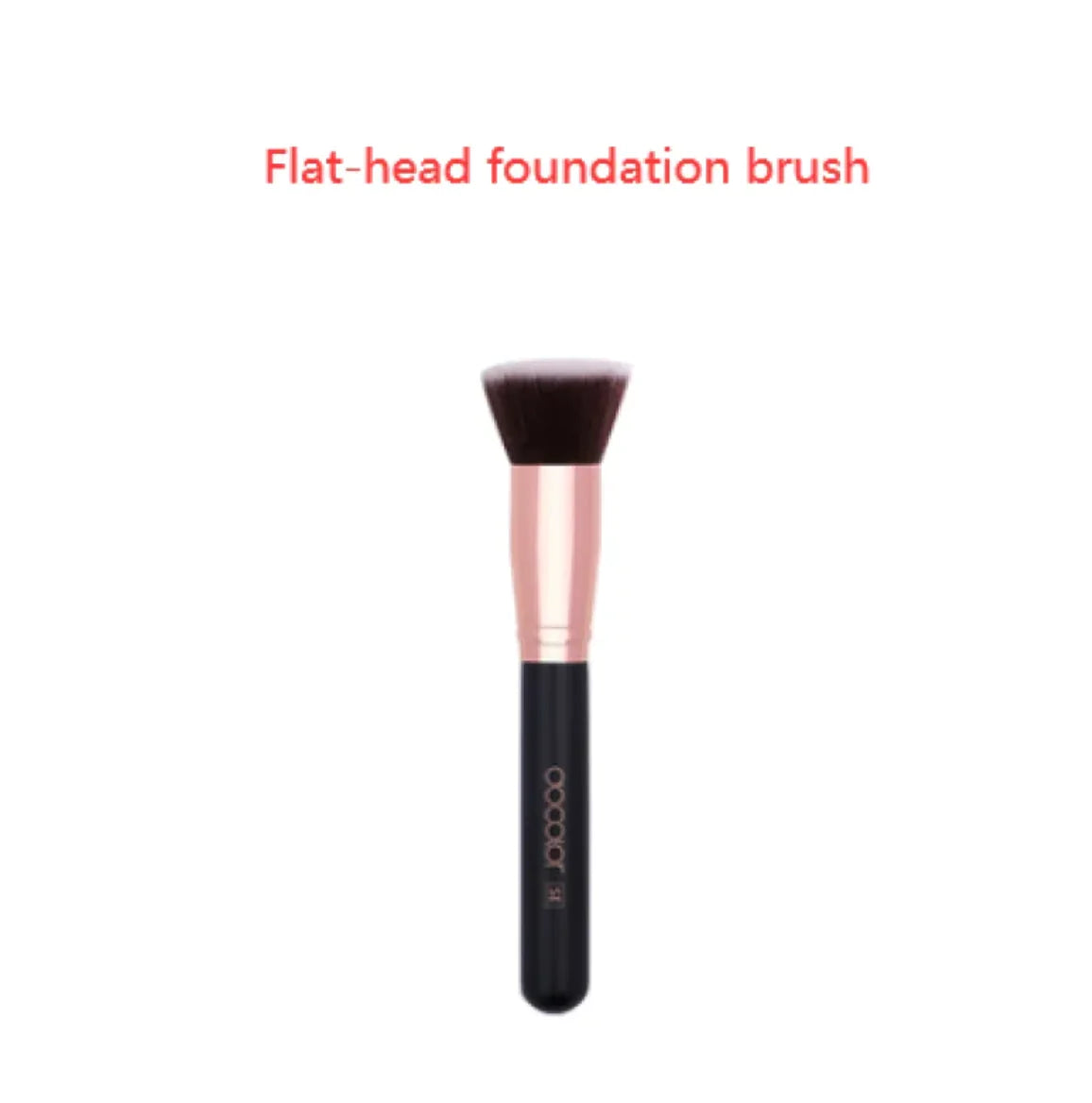 Loose Powder & Foundation Brush