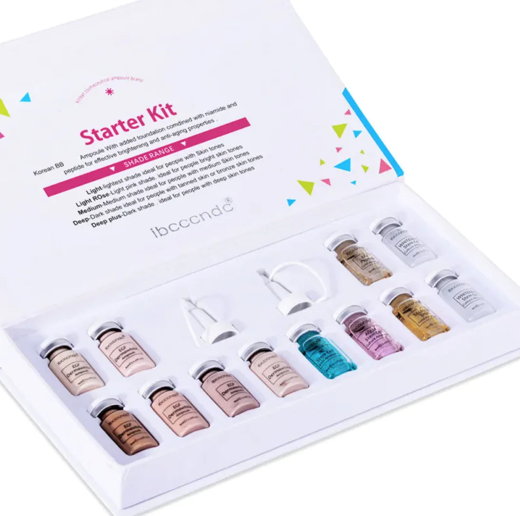 Radiance Perfecting Foundation Set