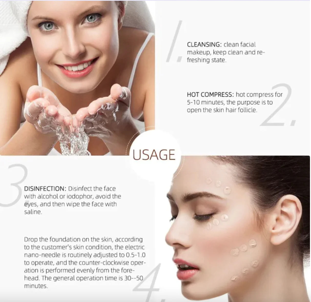 Radiance Perfecting Foundation Set