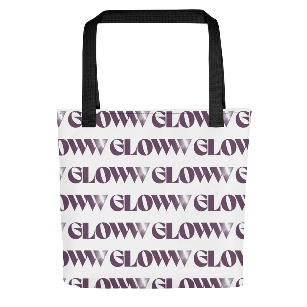 Gloww Custom Tote Bag