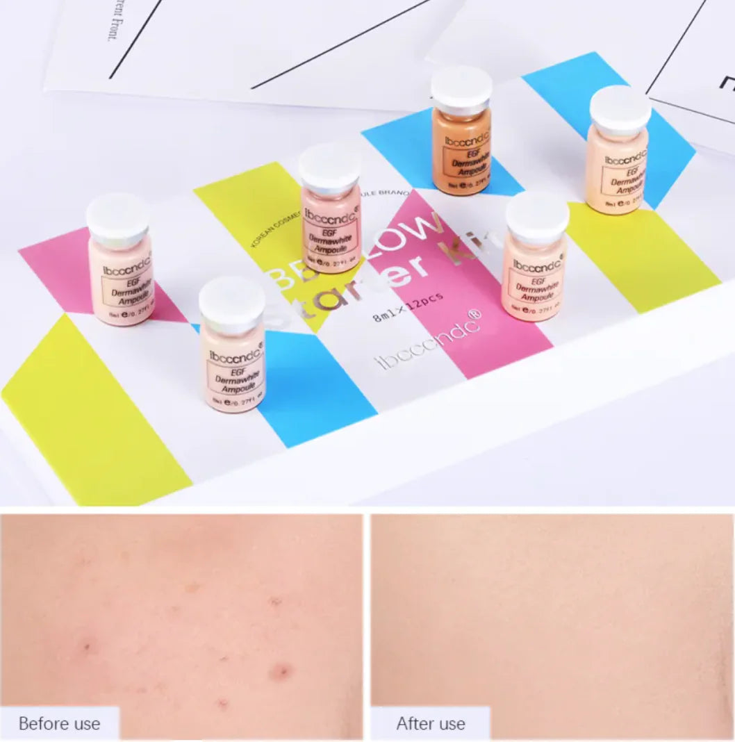 Radiance Perfecting Foundation Set
