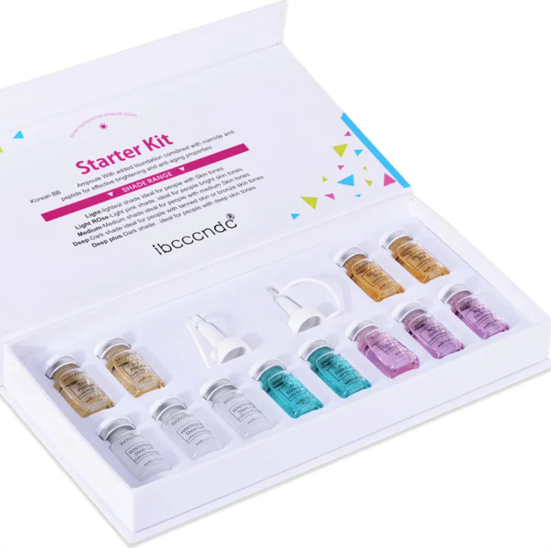 Radiance Perfecting Foundation Set
