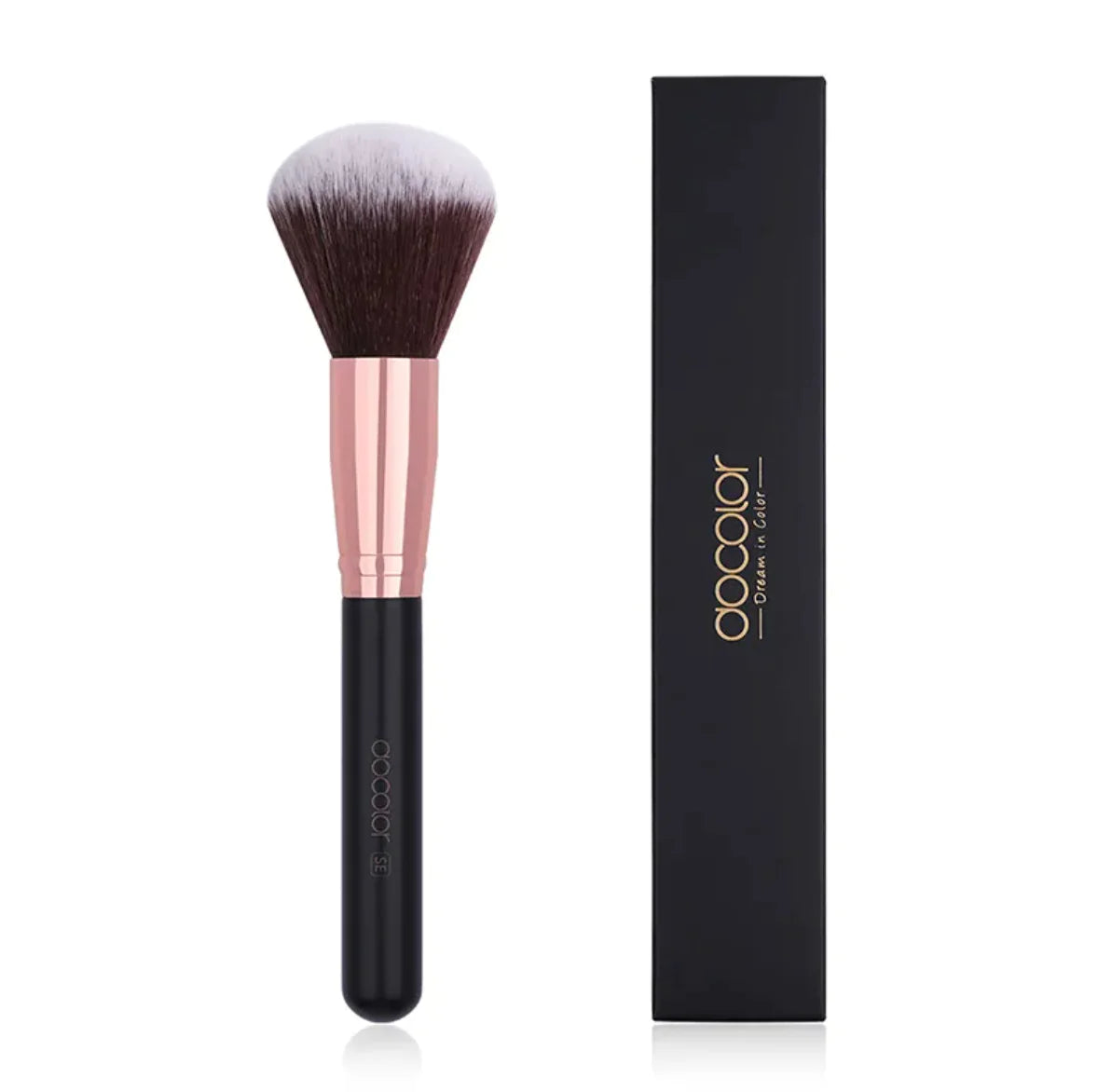 Loose Powder & Foundation Brush