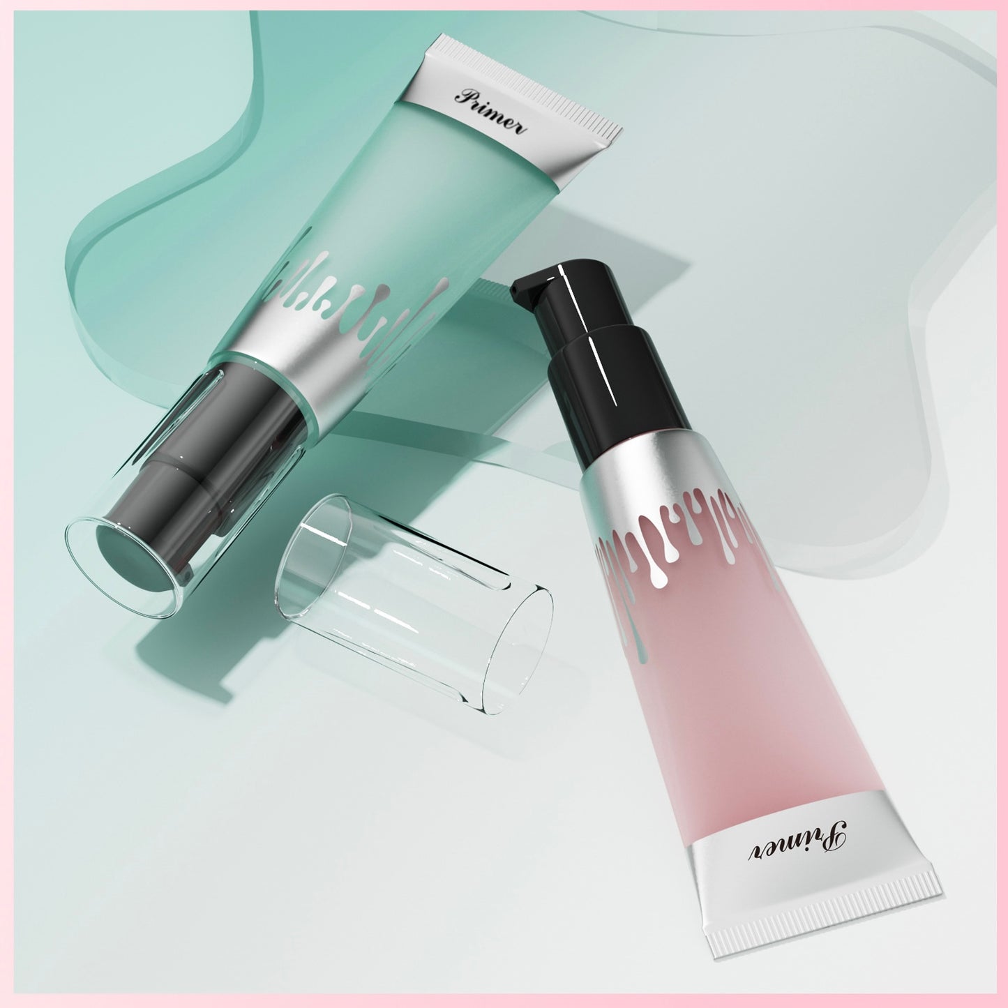 HelloKiss Natural Makeup Primer