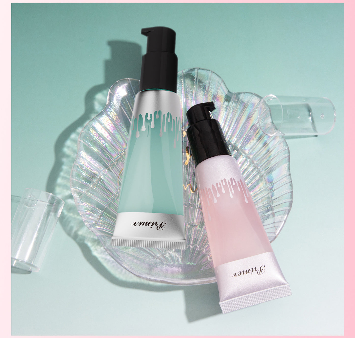 HelloKiss Natural Makeup Primer
