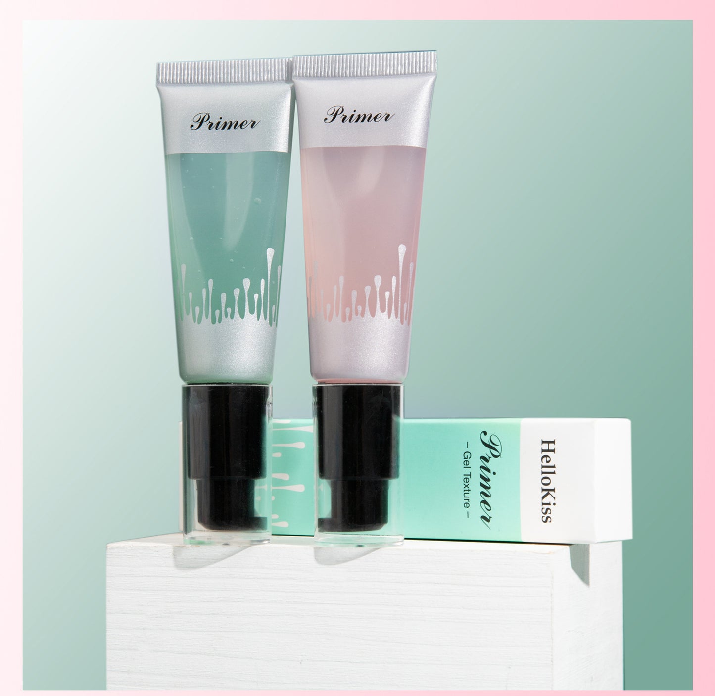 HelloKiss Natural Makeup Primer