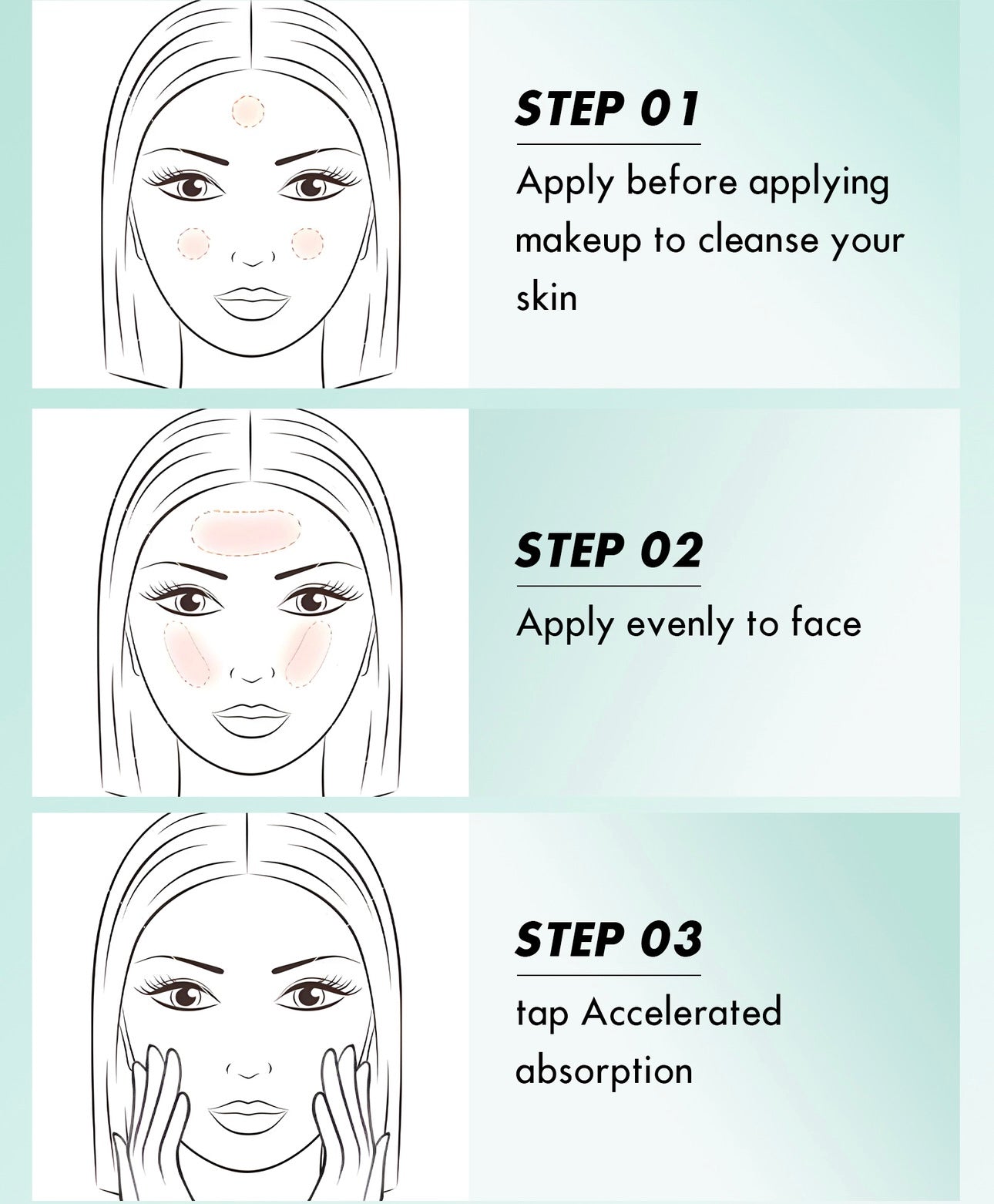 HelloKiss Natural Makeup Primer