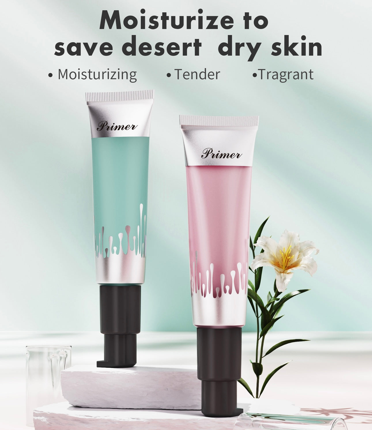 HelloKiss Natural Makeup Primer
