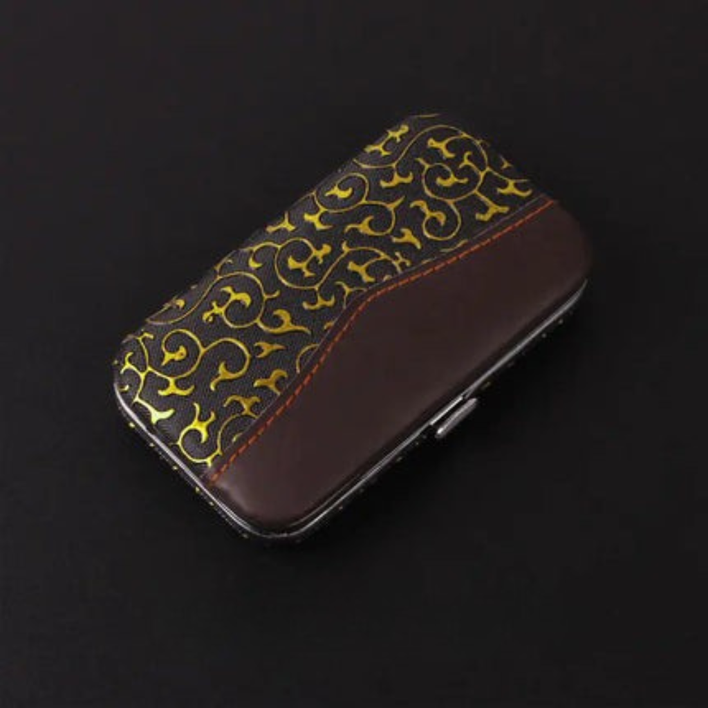 7-Piece Nail Care Set with Logo Printing