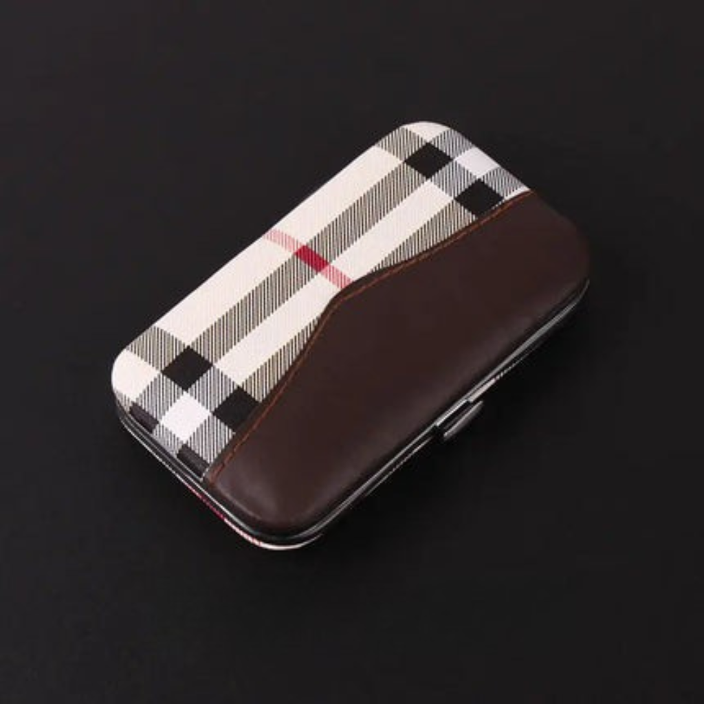 7-Piece Nail Care Set with Logo Printing