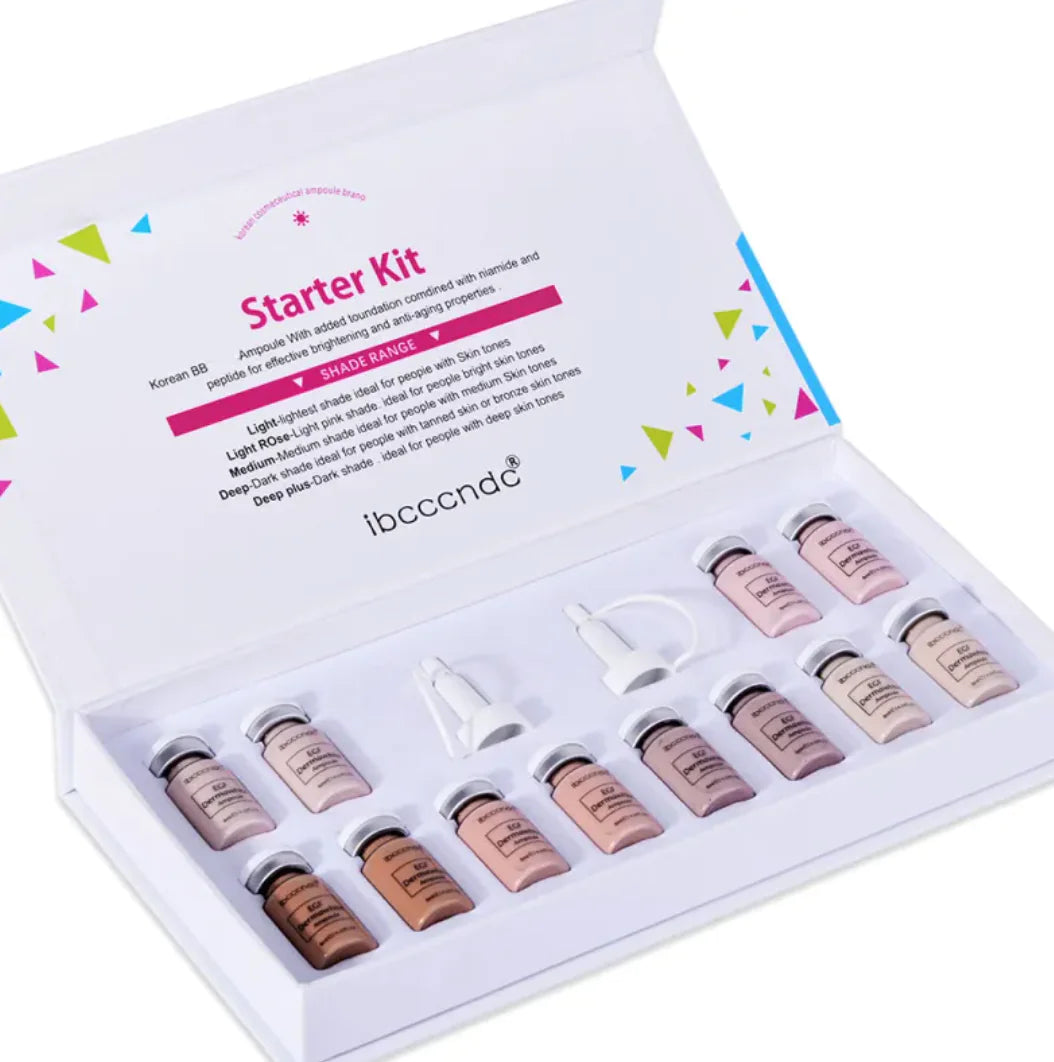 Radiance Perfecting Foundation Set
