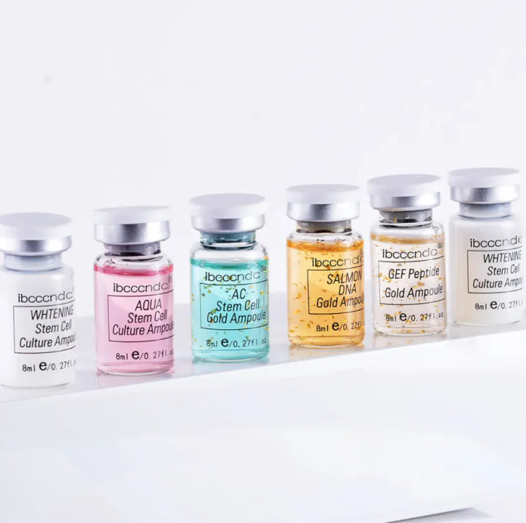 Radiance Perfecting Foundation Set