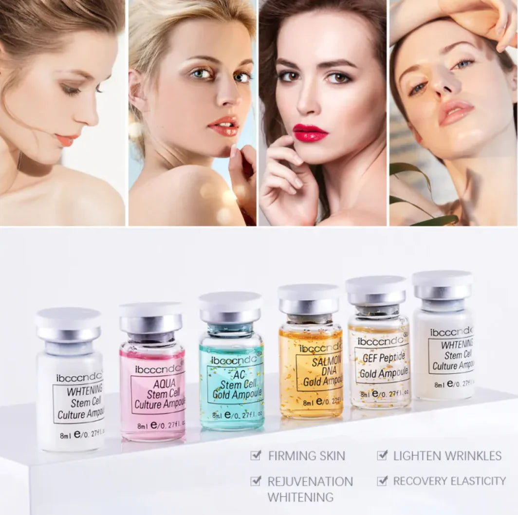Radiance Perfecting Foundation Set