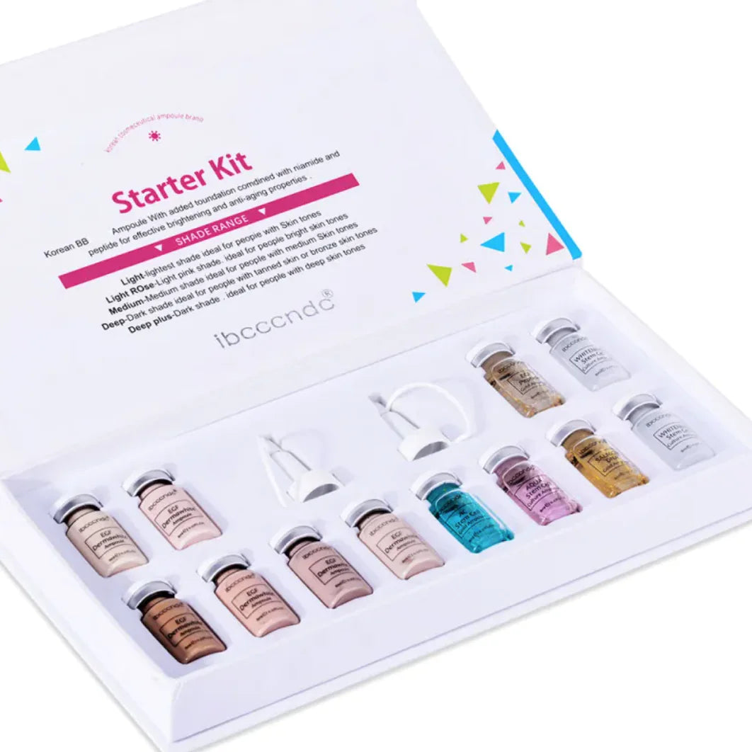 Radiance Perfecting Foundation Set