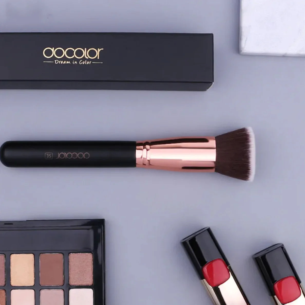 Loose Powder & Foundation Brush