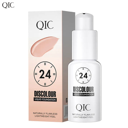 Moisturizing Liquid Foundation for Wrinkles & Lines