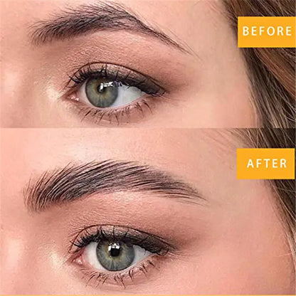 Eyebrow Styling Gel and Mascara Makeup Tool Kit