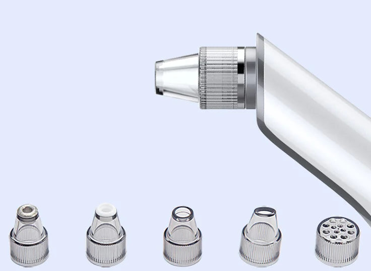 Pore Cleanser Ultrasonic Blackhead Remover Device
