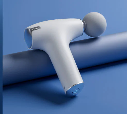 MERACH M10 2-in-1 Muscle Massage Gun with USB Charge