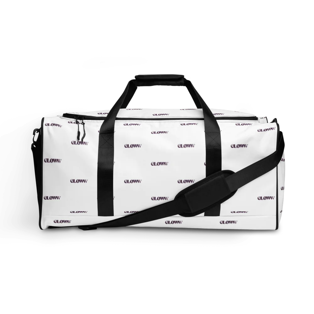 Gloww Custom Duffle Bag