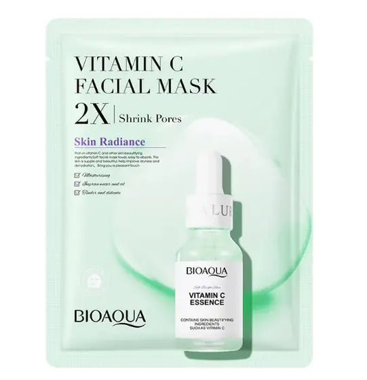 Moisturising Face Mask