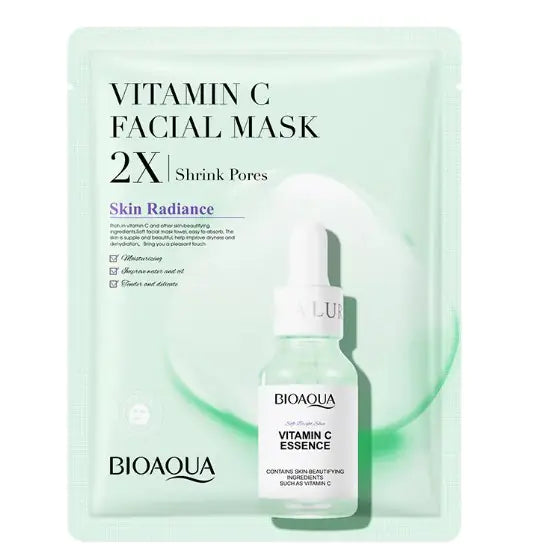 Moisturising Face Mask