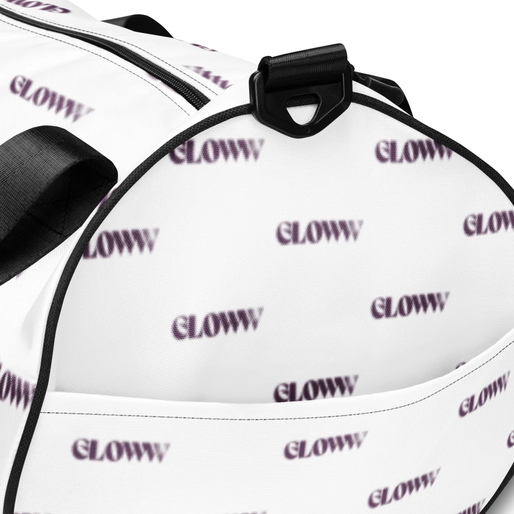Gloww Custom Gym Bag