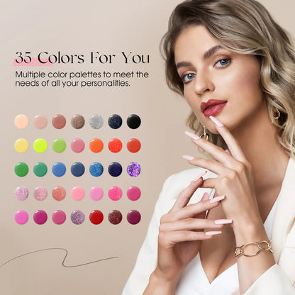 ROSALIND Nail Gel - 38 Piece Set