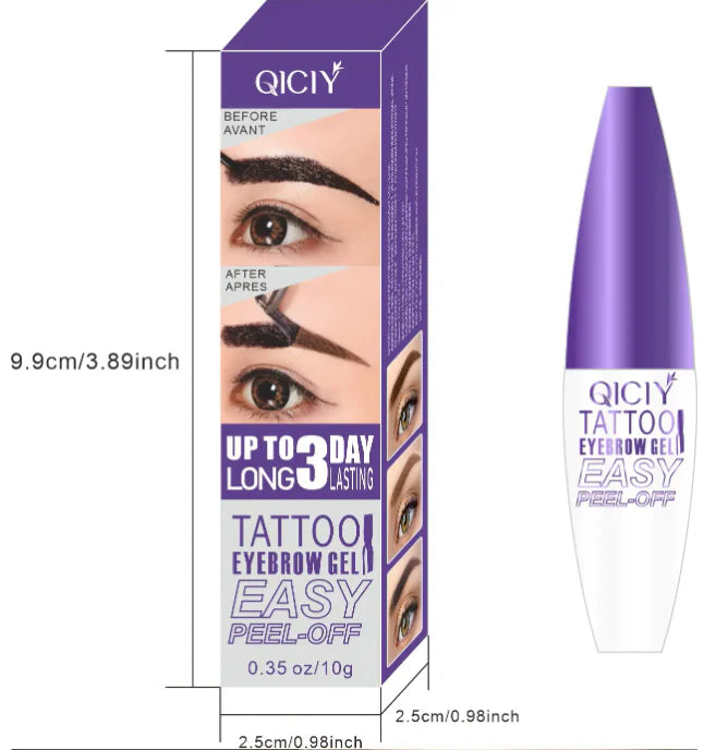Eyebrow Styling Gel