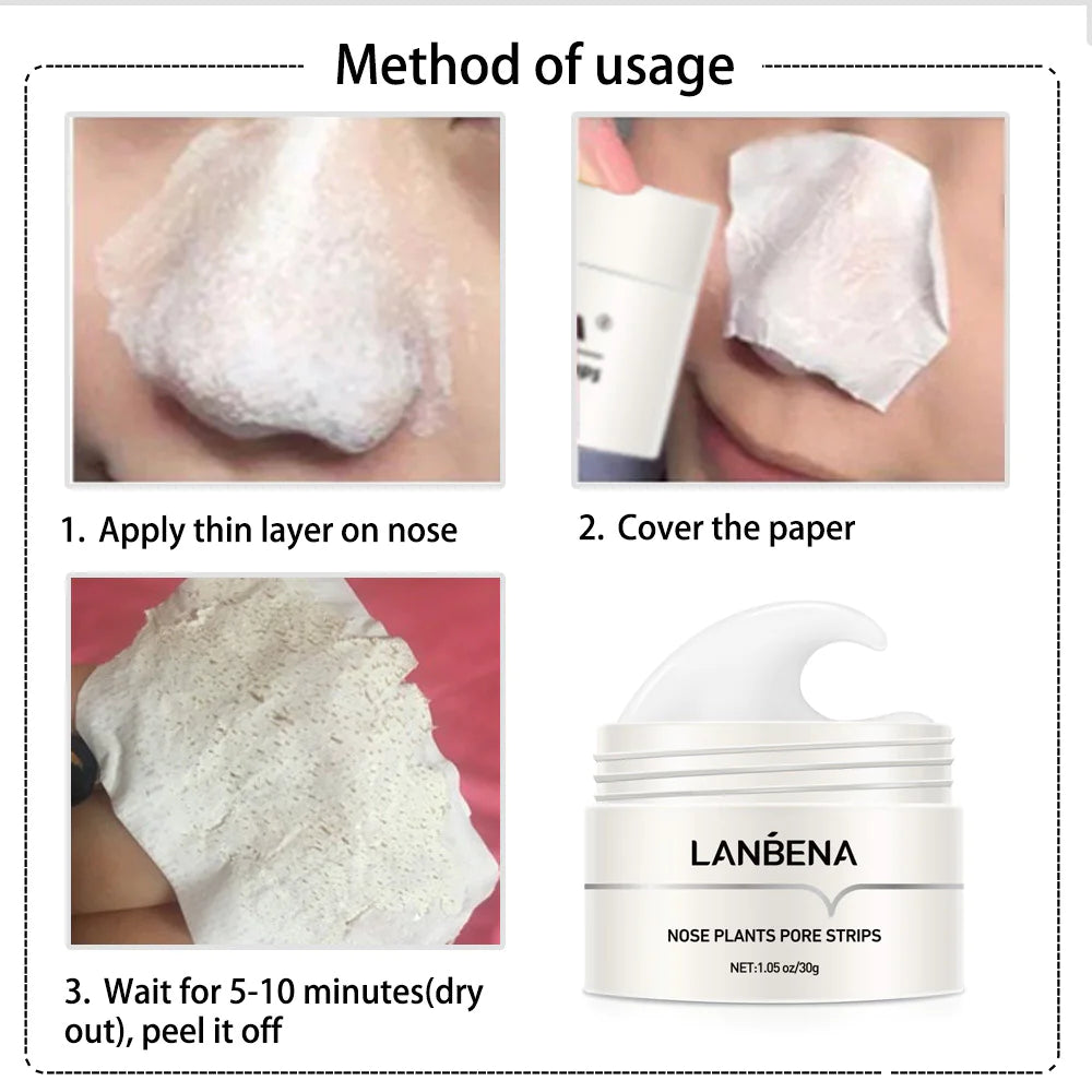 Blackhead Removal Peel-Off Mask