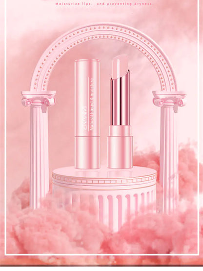 Moisturizing Lip Balm and Plumper Serum for Fine Lines
