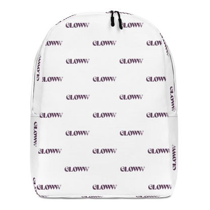 Gloww Custom Backpack