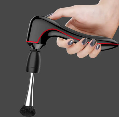 Electric Makeup Brush Cleaner and Dryer