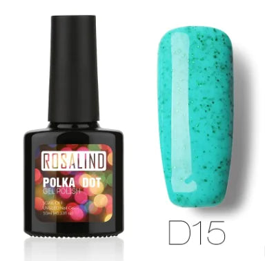 Rosalind Gel Polish, Fresh Candy Sugar Series