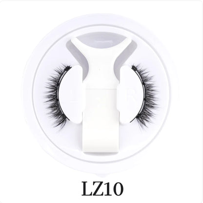 Reusable Waterproof Magnetic Eyelashes