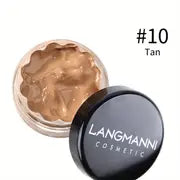 Professional Full Coverage Matte Concealer Foundation