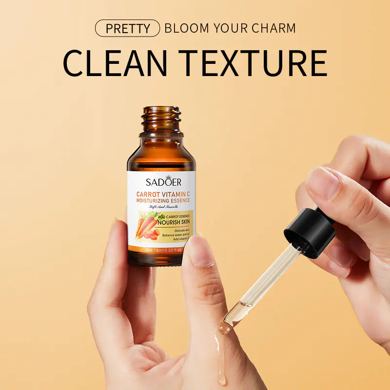 SADOER Vitamin C Moisturizing Serum