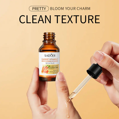 SADOER Vitamin C Moisturizing Serum