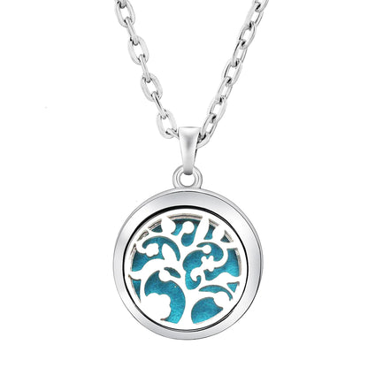 Aroma Glow Perfume Locket