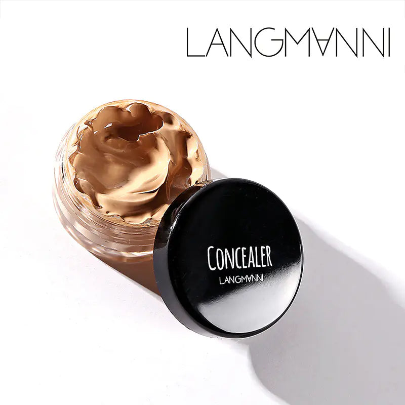 Professional Full Coverage Matte Concealer Foundation