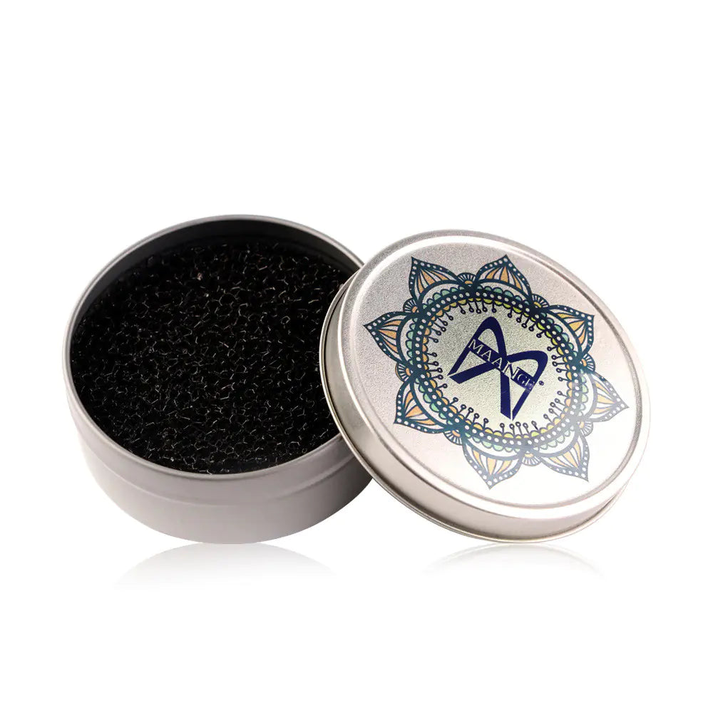MAANGE Marble Makeup Brush Cleaner and Sponge Washer