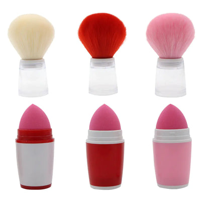 Blush Brush, Setting Powder Brush, Makeup Brush Set
