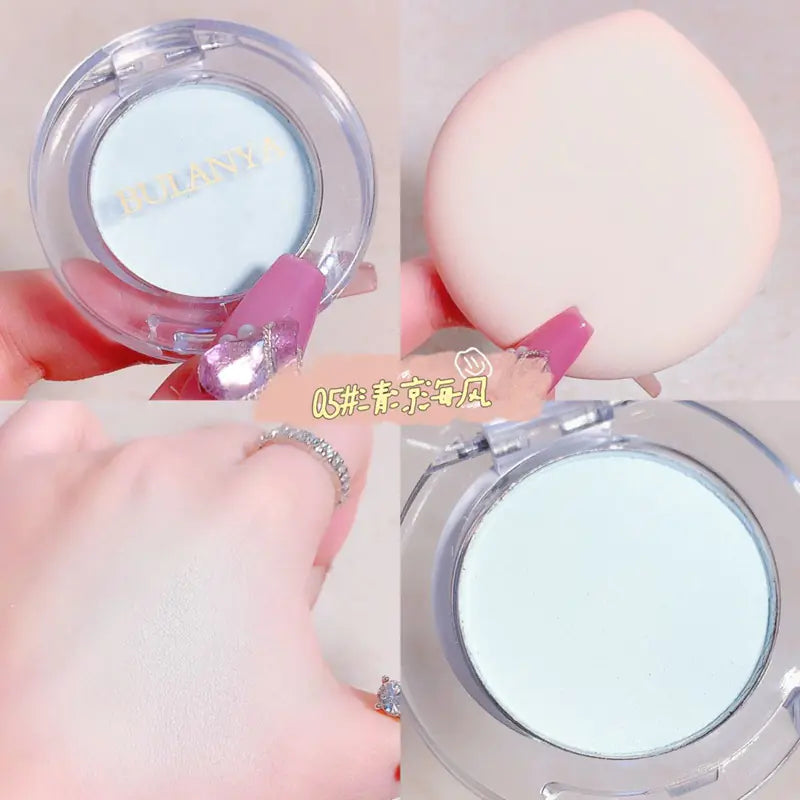 Monochrome Soft Blush Highlighter Cream in Peach Shades