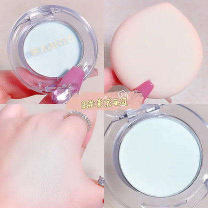 Monochrome Soft Blush Highlighter Cream in Peach Shades