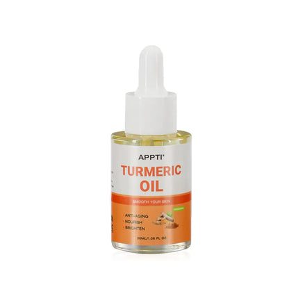 Turmeric Skincare Range: Toner, Cream, Serum, Mask, Scrub