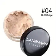 Professional Full Coverage Matte Concealer Foundation