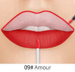 Matte Liquid Lipstick & Double Lip Gloss Pen