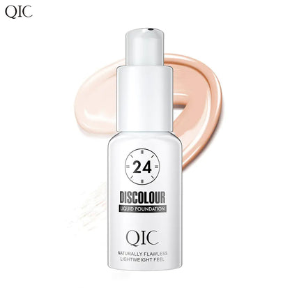 Moisturizing Liquid Foundation for Wrinkles & Lines