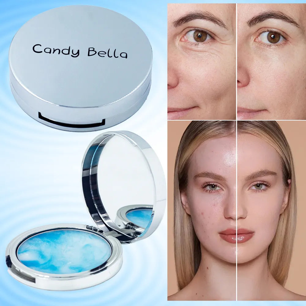 Oil Control & Setting Finishing Powder